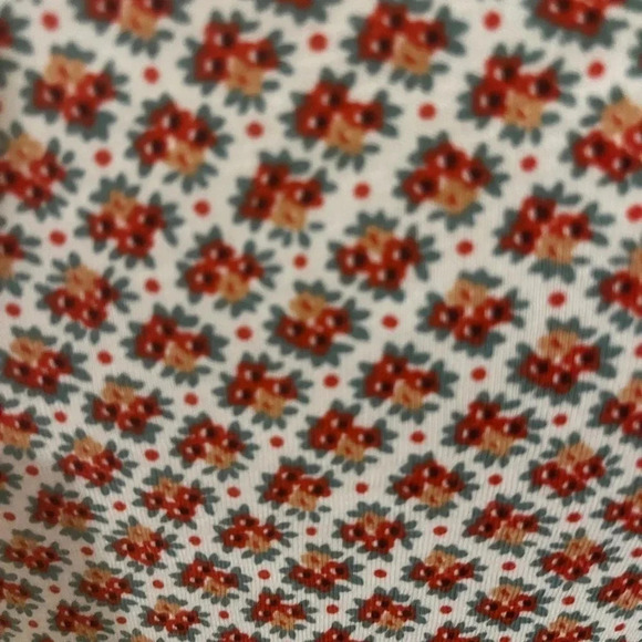 Boden Summer floral dress with spaghetti straps-size 10. NWT - Picture 6 of 7